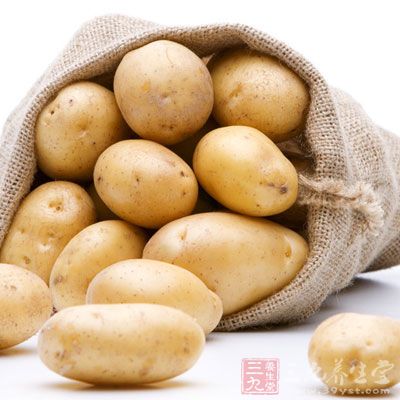 土豆的营养价值也是很高的，富含镁、铁、磷、钾等微量元素
