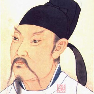 中国古代李白的诗歌代表了唐诗的最高成就