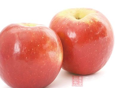 苹果的营养成分及功效