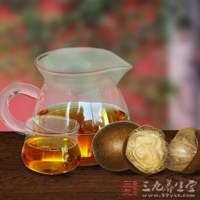 常饮罗汉果茶，可防多种疾病