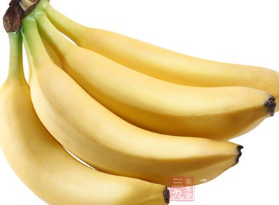 香蕉的营养非常丰富