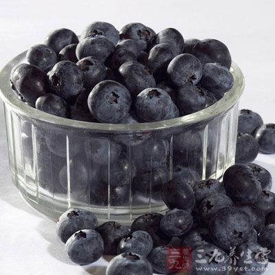 蓝莓的营养吃法