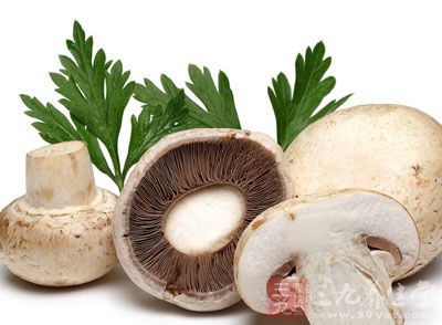 研究发现，多吃蘑菇可预防肝癌