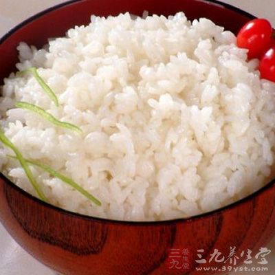 微波炉蒸米饭的方法