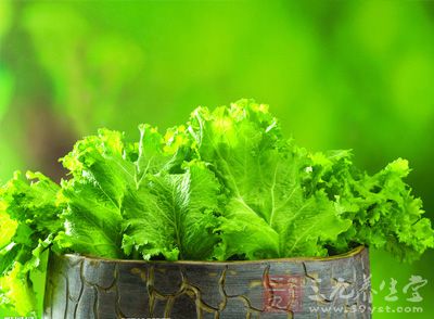 蔬菜均属长纤维素，可促进人体肠胃蠕动，防止节日荤食过多，影响消化吸收