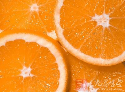 橘子吃过多全身会发黄，不宜多吃
