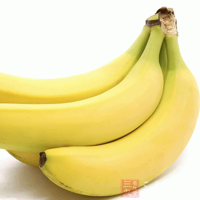 香蕉降压通便