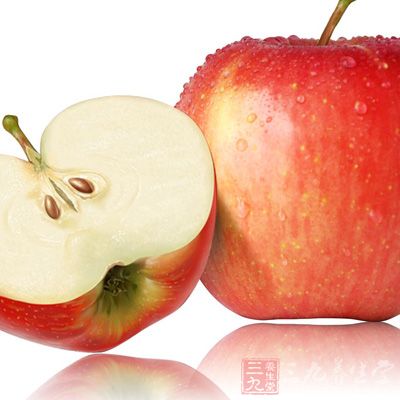 苹果对肠胃功能也具调节作用，如果能连皮一起吃，无论对于便秘或拉肚子都能有所改善
