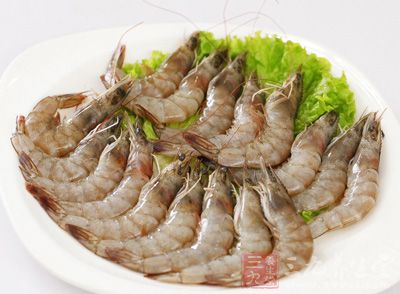 青虾肉具有味道鲜美，营养丰富的特点