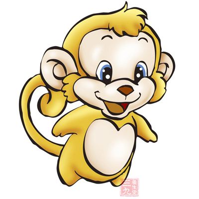 七月出生的猴人五谷丰登