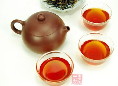 普洱茶是在云南大叶茶基础上培育出的一个新茶种
