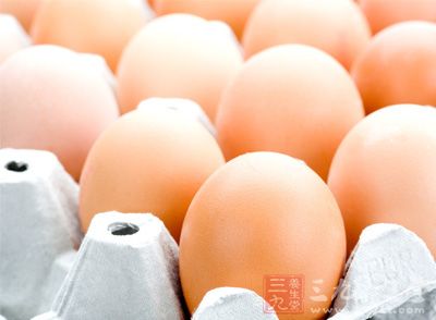 鸡蛋对神经系统和身体发育有很大的作用