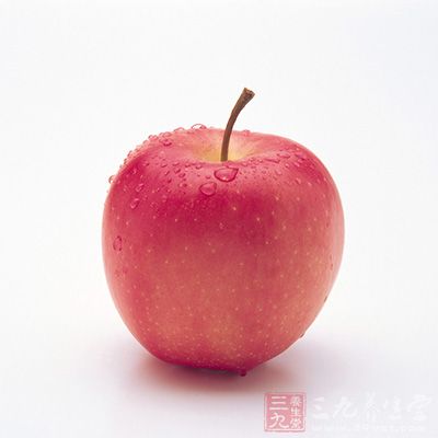苹果中的维生素C是心血管的保护神、心脏病患者的健康元素