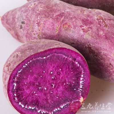 吃紫薯禁忌有哪些