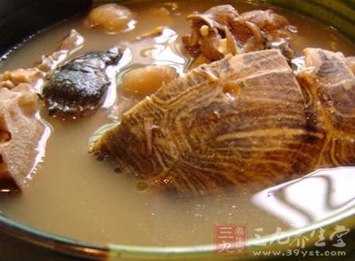 土茯苓老龟汤