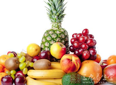 其实在我们生活中水果就是治疗拉肚子的最好的良药