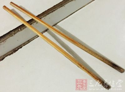 筷子不单是就餐工具