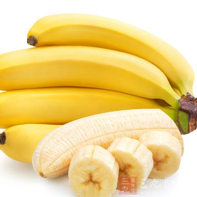 香蕉最大的好处就在于可以润肠