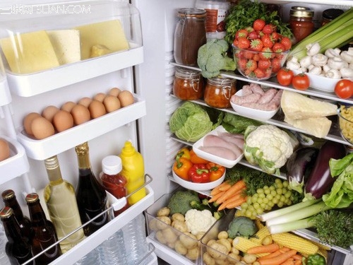冰箱保存食物的3大误区   图老师