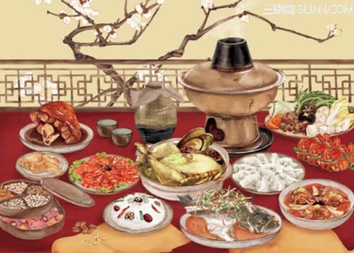 春节的剩菜剩饭怎么处理 图老师