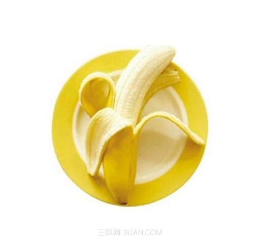 香蕉皮在生活中的妙用 图老师
