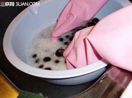 洗葡萄的方法有妙招:洗葡萄用什么洗最干净正确呢
