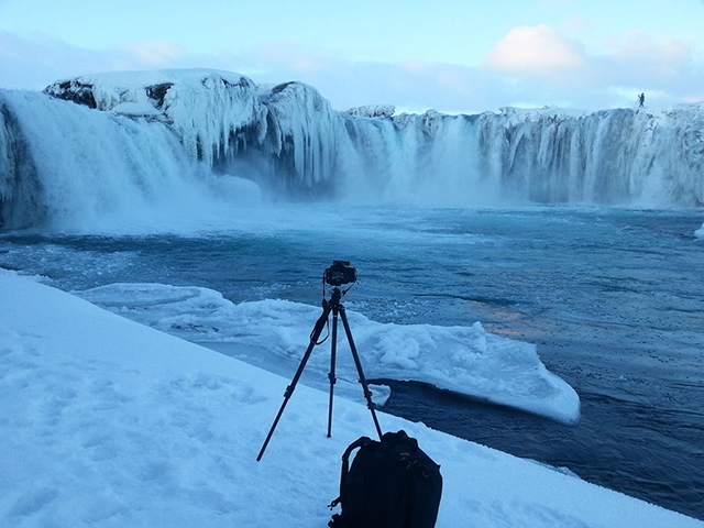 体验零下10度的急冻摄影之旅 图老师