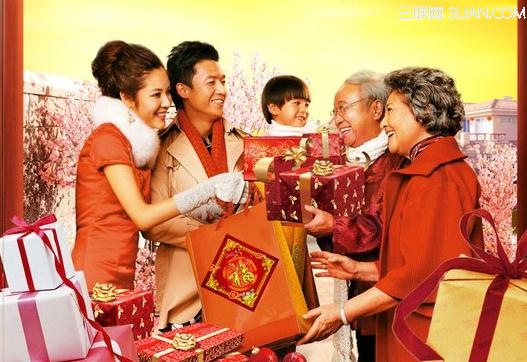 2015年春节送给岳父岳母的礼物推荐   图老师