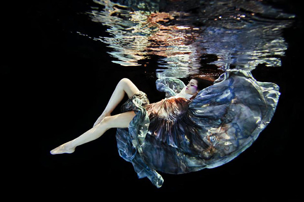 水下摄影美得让人窒息的摄影方法   图老师教程