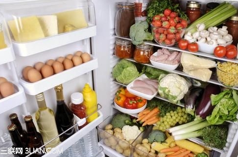 冰箱里最不宜存放的10种食物图老师