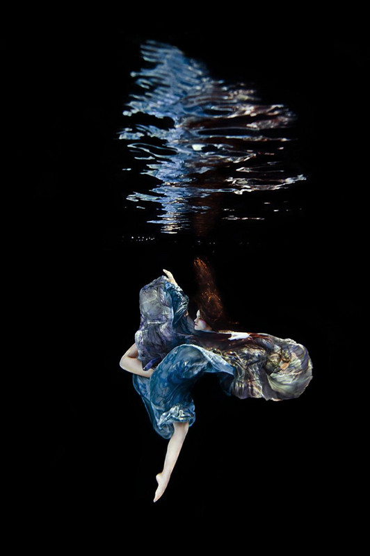 水下摄影美得让人窒息的摄影方法图老师教程