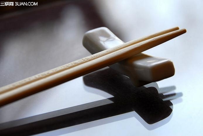 选择筷子也有大学问 图老师