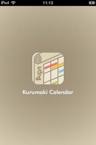 日历应用Kurumaki Calendar评测 图老师