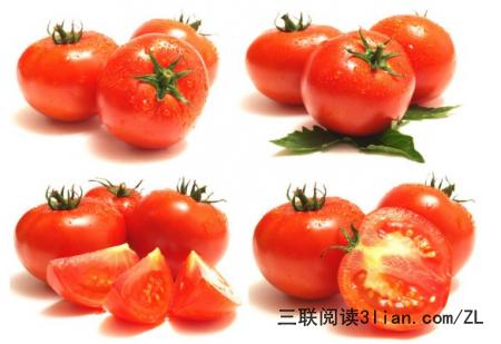 西红柿,红枣生吃还是熟吃？  图老师
