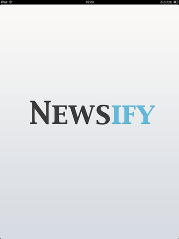 小清新RSS阅读器Newsify评测 图老师