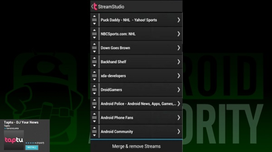 8款Android平台最佳RSS订阅应用推荐