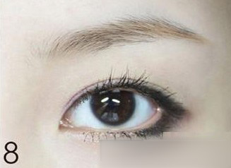韩式眼线画法 教你如何打造清新俏佳人