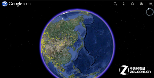 谷歌地球加入对街景模式支持 图老师