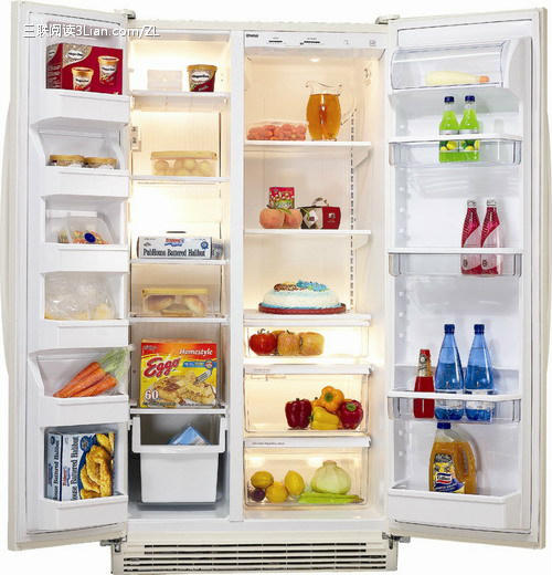 看看你冰箱里的食物能存多久？ 图老师