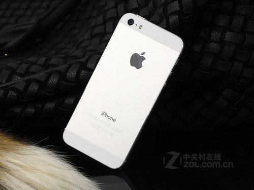 全网最低价 苹果iPhone 5京东不足4900 
