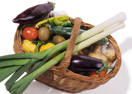 如何挑选含农药少的蔬菜？