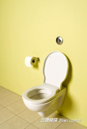 洗手间装修注意事项黄色能缓解便秘 图老师阅读
