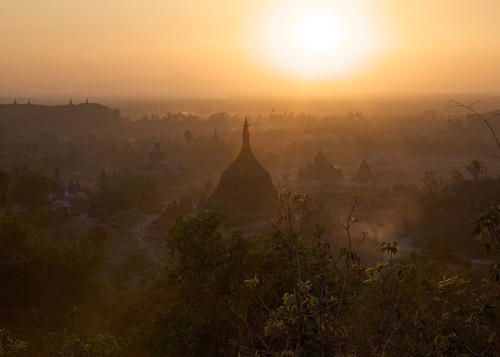 缅甸最美的风景与人在这里评测 图老师