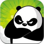 中国版的超级马里奥？:熊猫屁王 图老师