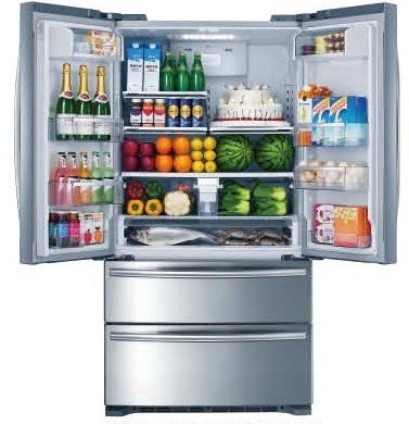 冰箱冷藏室存食物怎样防异味？ 图老师
