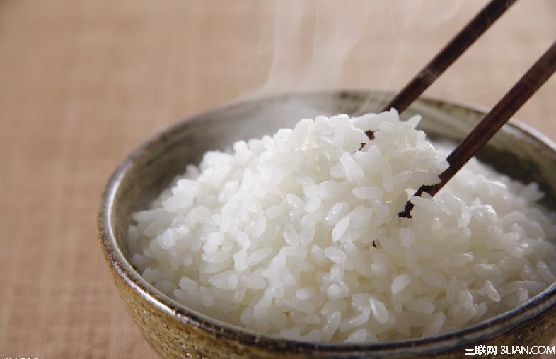 蒸煮米饭的小窍门 图老师
