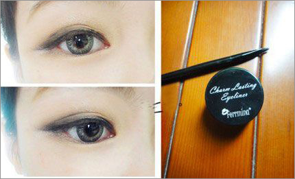 小眼睛化妆技巧 教你化韩式大眼妆