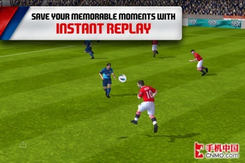 FIFA 12截图