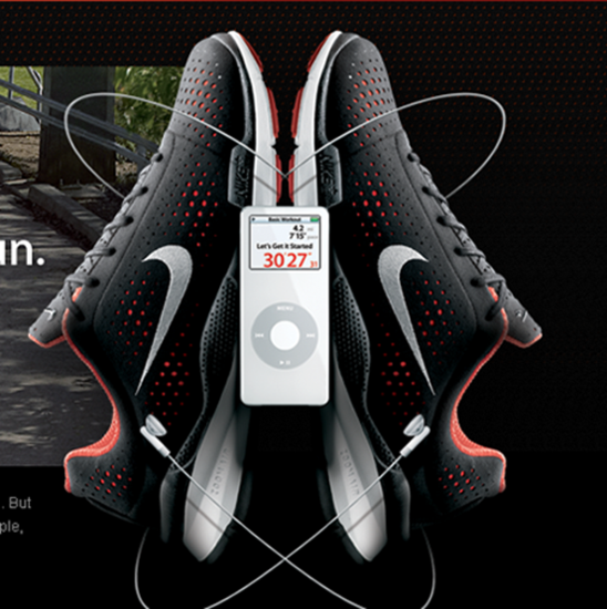 Adidas Micoach VS Nike+ Running健将对决 图老师