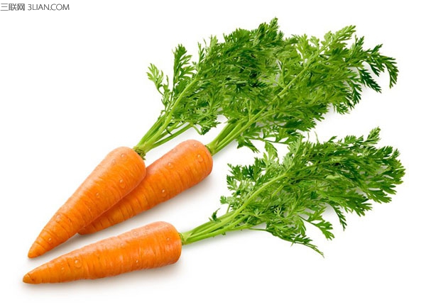 怎么挑选胡萝卜怎么吃更健康 图老师
